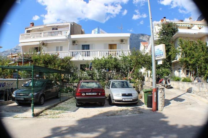 Apartments Zika Promajna Ngoại thất bức ảnh