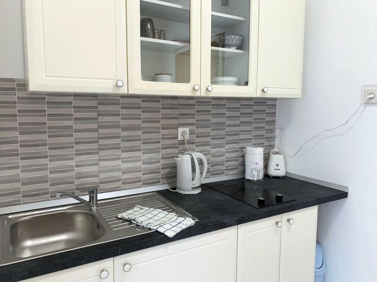 Apartments Zika Promajna Ngoại thất bức ảnh