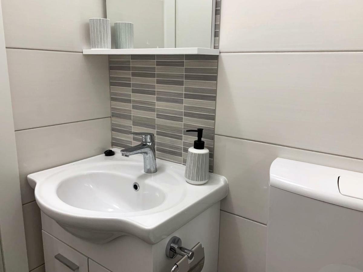 Apartments Zika Promajna Ngoại thất bức ảnh