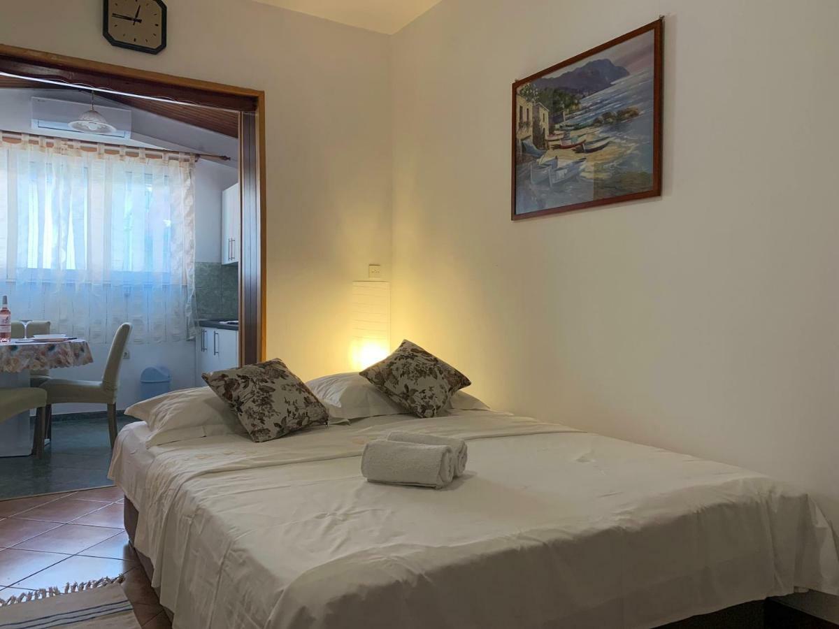 Apartments Zika Promajna Ngoại thất bức ảnh