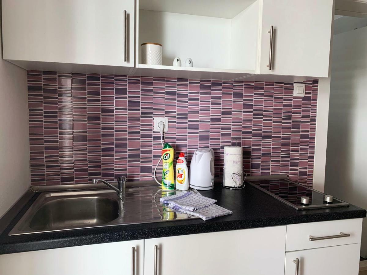 Apartments Zika Promajna Ngoại thất bức ảnh