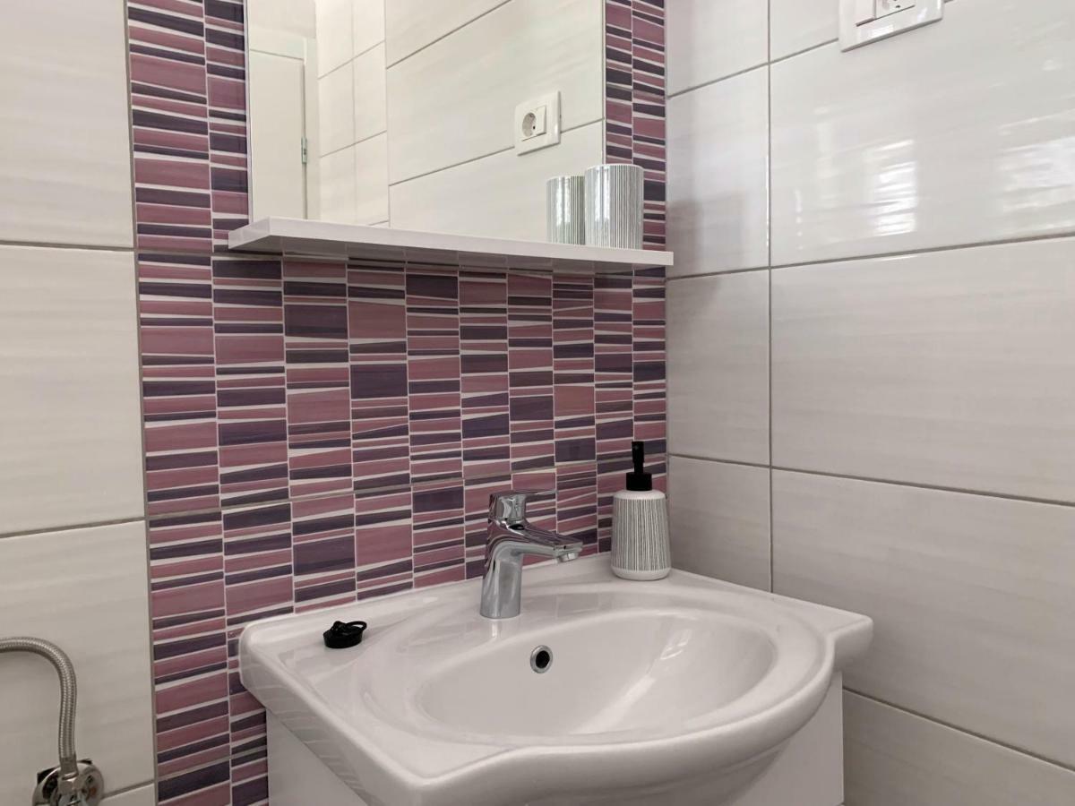 Apartments Zika Promajna Ngoại thất bức ảnh