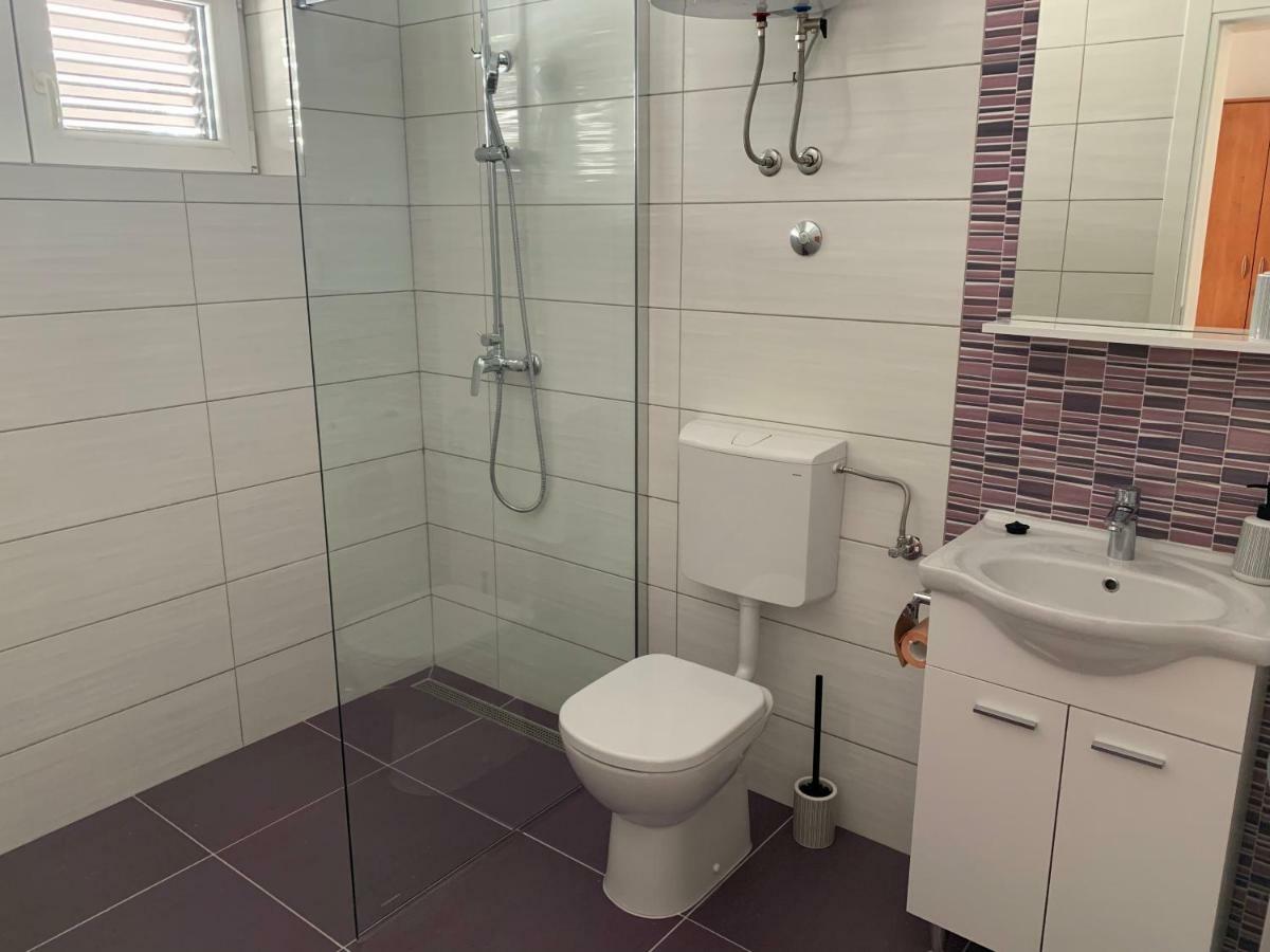 Apartments Zika Promajna Ngoại thất bức ảnh